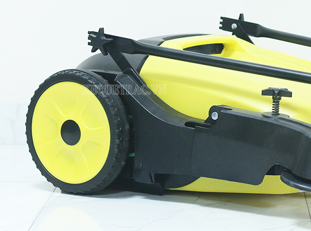 Bánh xe - Bộ phận hỗ trợ di chuyển