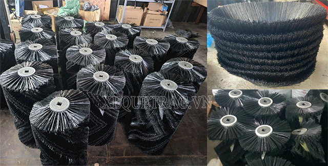 Mua phụ kiện xe quét rác chất lượng tại Xequetrac.vn