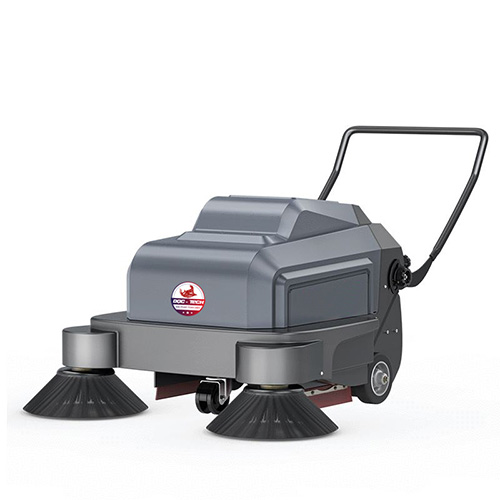 Xe quét rác đẩy tay DQC - Tech 3F