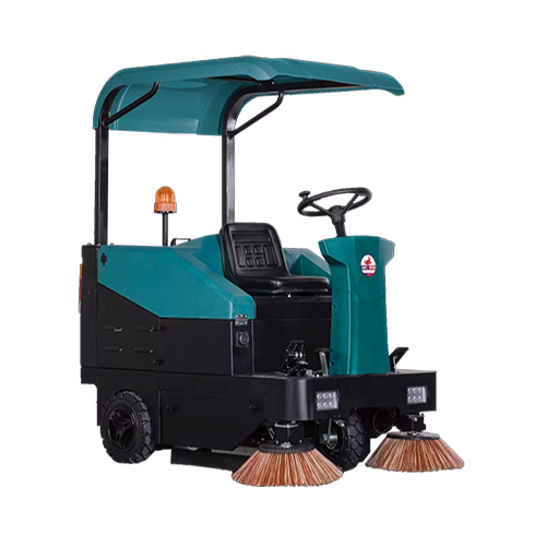 Xe quét rác ngồi lái DQC - Tech 135