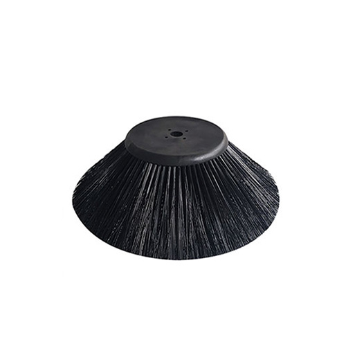 Chổi bên xe quét rác ngồi lái Kumisai KMS 1800E