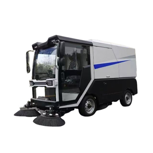 Xe quét rác Kumisai KMS-S2000-M (Pin Lithium)