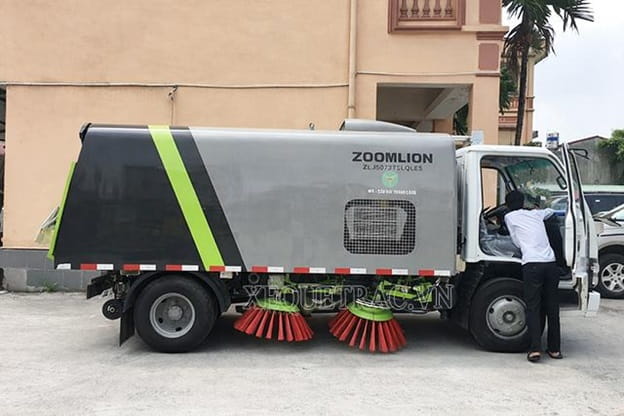 Zoomlion 5 khối