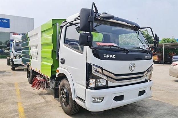 Dongfeng 5 khối