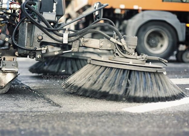 Hệ thống chổi quét