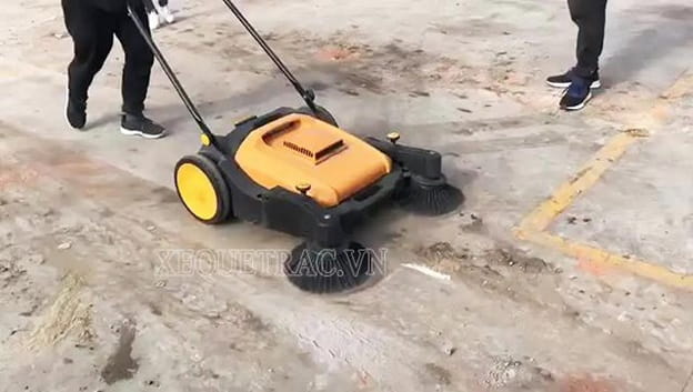 Duy trì khả năng quét và làm sạch hiệu quả